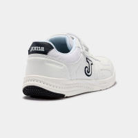 Deportivas Joma blancas con velcro mod. Harvard 22 Junior - details 2