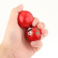 2Pcs Balones De Masaje Para Manos Con Caja De Almacenamiento Fitness Duraderos Juguete De Ejercicio Chino Para Niños Y Ancianos - details 6