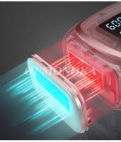 Epilador Láser Inalámbrico 4-en-1 Para Mujer Peluca Piel Permanente IPL Photoepilator Eliminación De Vello Painless Máquina De Epilación Eléctrica Para Bikini Cuerpo Cara Y Axilas - details 17
