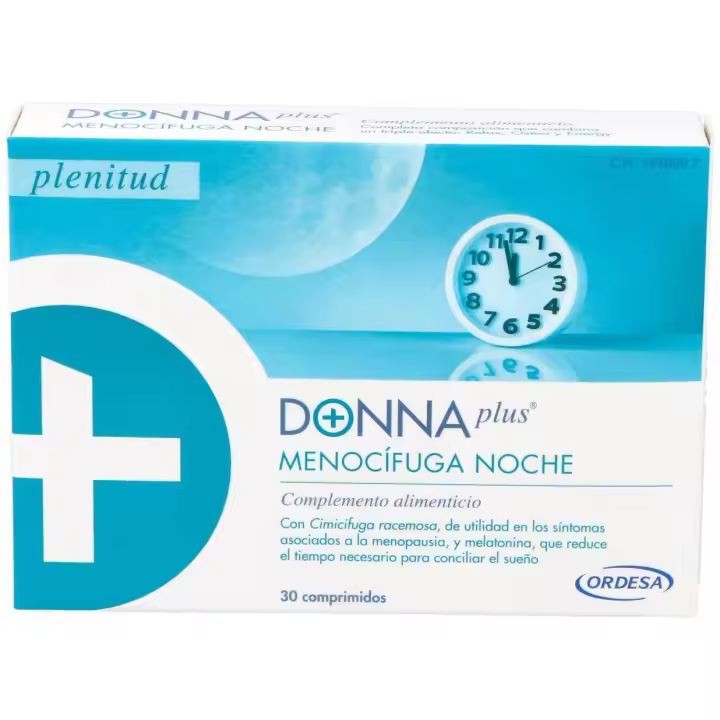 Donnaplus Menocifuga Noche 30Comp. - 1