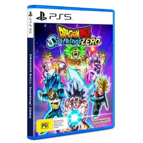 Dragon Ball Z: Sparking Zero Juego para Playstation 5 - 1