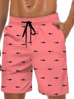 Bañador Hombre Shorts,Perfecto para Actividades acuaticas, Voleibol de Playa o Unas Vacaciones tropicales. - details 0