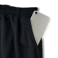 Shorts De Correr Para Hombre 2 En 1 Deporte Fitness Verano Gimnasio Ejercicio Compresión Correr Pantalones Cortos De Polyester - details 19