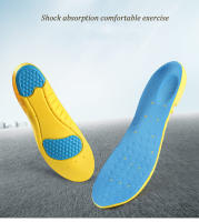 Almohadillas De Apoyo De Arco Ortopédicas EVA Para Zapatillas Y Zapatos De Baloncesto Transpirables Y Absorbentes De Sudor Para Hombres Y Mujeres - details 1