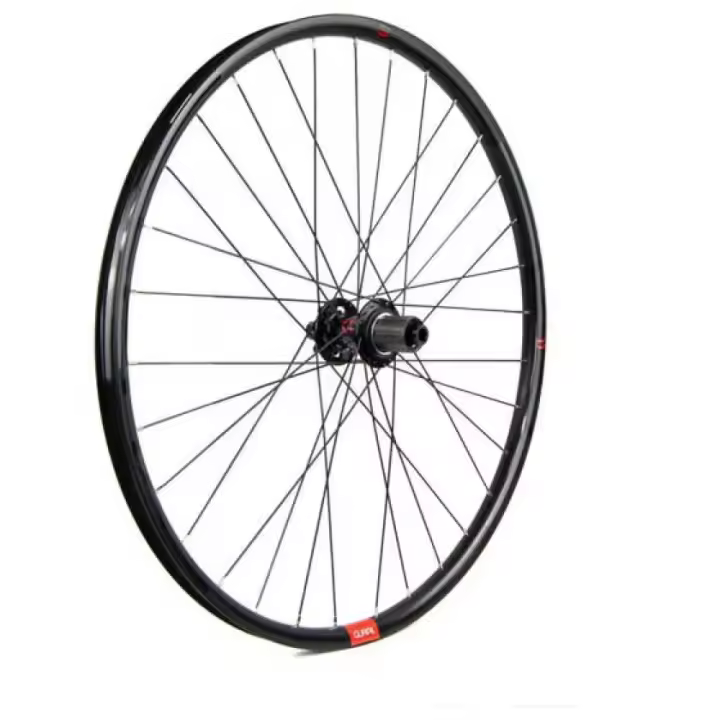 Gurpil Rueda Trasera De Mtb Alpha 27.5´´ 6b Disc - 1