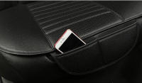 Almohadilla De Asiento Universal De Cuero Para Chevrolet Todos Los Modelos Cruze Captiva Sonic Spark Aveo Blazer Accesorios De Estilo De Coche - details 16