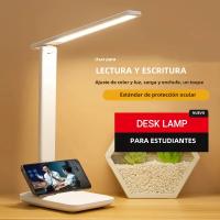 Lámpara De Mesa LED Con Protección Ocular Toque Dimmable Plegable Para Estudiar Dormitorio Y Dormitorio Luz Nocturna USB Recargable - details 1