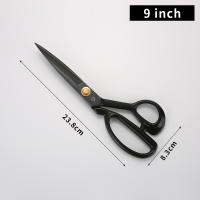 Tijeras De Costura Profesionales Para Tailor Bordado Y Tecidos Herramientas De Artesanía DIY Corte Preciso Y Duraderas - details 6