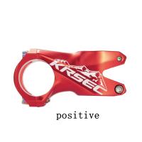MTB Power Stem Para Bicicleta De Carretera Y Montaña 55mm Riser Ajustable De Aluminio 31.8mm Para Manillar Y Horquilla Ciclismo - details 7