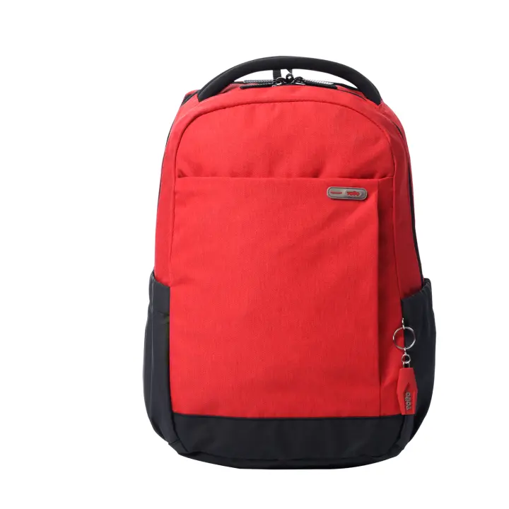 Totto  Mochila Deleg 2.0 - Black Negro Grande - 1