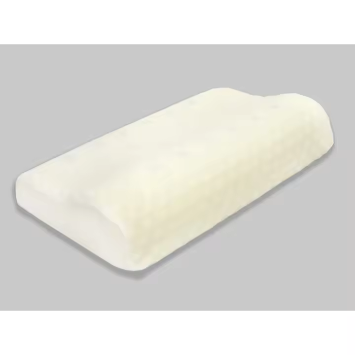 Vente-unique - Almohada magnética HYPNOSE con memoria de forma - 58x36 cm - 1