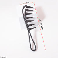 Peine Grande Con Dientes Anchos Para Cabello Apto Para Uso Seco Y Húmedo Ideal Para Hombres Y Mujeres - details 10