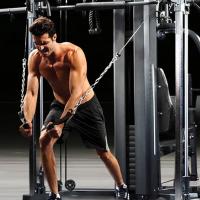 Set De Bandas De Resistencia Con Manillares Para Ejercicios De Peso Propio Accesorios De Gimnasio Para Entrenamiento Muscular En Casa - details 5
