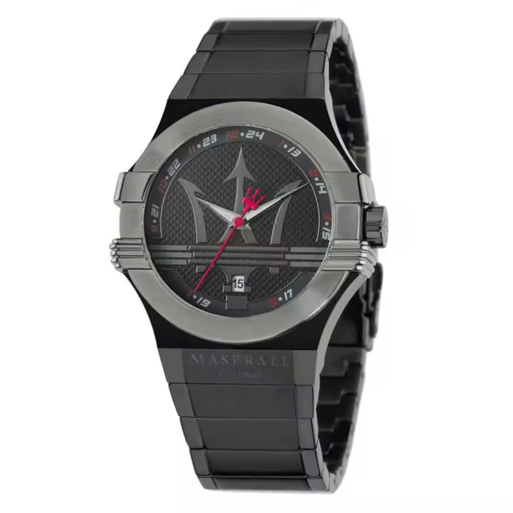 Maserati Reloj hombre R8853108003, Incluye Caja Original, Diámetro: 42MM - 1