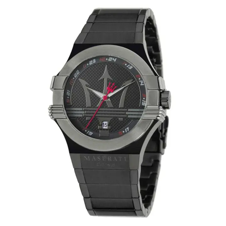 Maserati Reloj hombre R8853108003, Incluye Caja Original, Diámetro: 42MM - 1