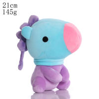 BTed 21Peluches Mini Llavero De Anime Kawaii Ornamento Suave De 12-22cm Para Niños Juguetes De Animales De Peluche Regalo - details 1