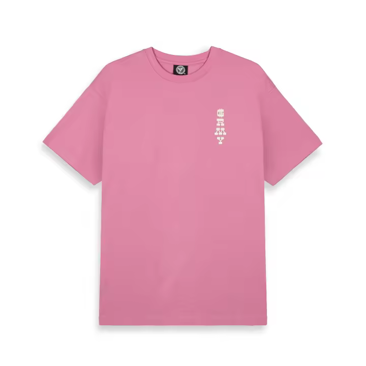 Grimey Camiseta Lone Hand Brick - 1