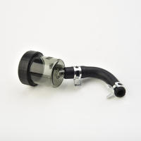 Cilindro Maestro De Freno Trasero Para Motocicleta Tanque De Aceite Y Combustible Bomba De Master Split Cup De Aceite Pequeña Para La Mayoría De Los Modelos - details 11