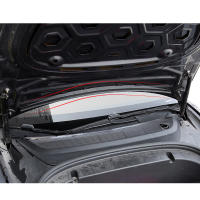 Sella De Goma Para Maletero Delantero De Tesla Model 3 Y Barra Impermeable De Protección Contra Polvo Y Agua Mejora Del Trim De La Cintura - details 2