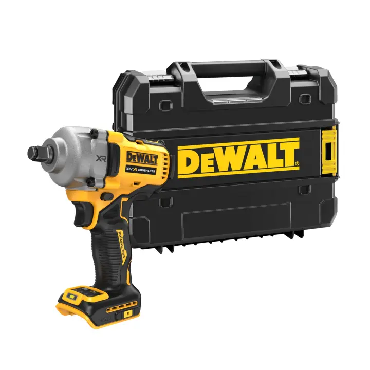 Dewalt DCF891NT-XJ Llave Impacto sin escobillas XR 18V 1/2" din bstería/ cargador - 1