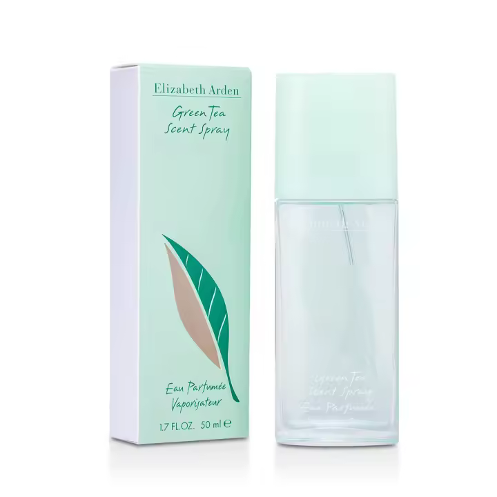 Perfume Elizabeth Taylor Green Tea Eau de Toilette 50ml Vaporizador - 1