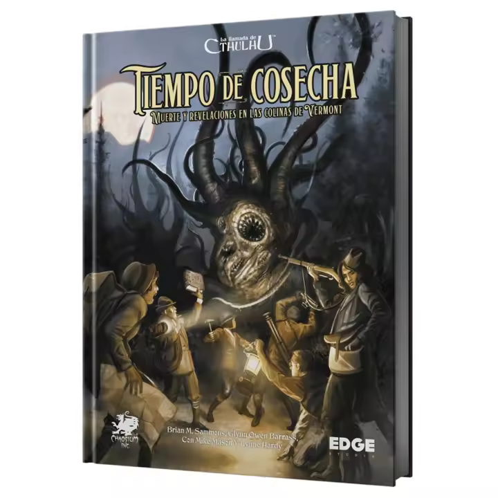 Asmodee - Tiempo de Cosecha - 1