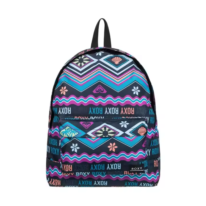 Mochila  Roxy Sugar Baby Printed Erjbp04668-kvj9 Mochilas Roxy - 1