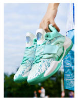 Zapatos De Baloncesto Para Hombre Deporte Antideslizante Al Aire Libre Transpirables Calidad Superior Entrenamiento Profesional Zapatillas De Baloncesto - details 13