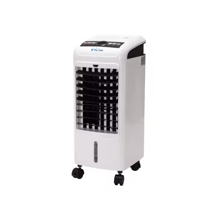 Climatizador evaporativo 75W 3 velocidades y 4L Purline RAFY 55 - 1