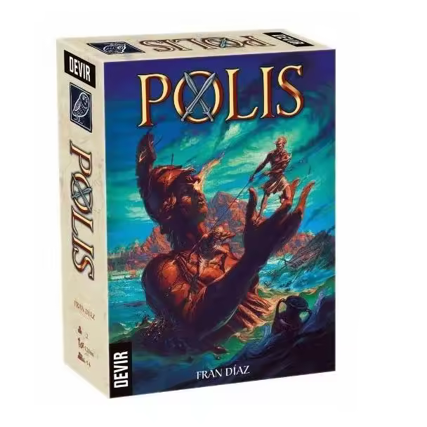 POLIS. Producto innovador y de gran calidad, diseñado para brindar una experiencia única. Perfecto para regalar o disfrutar personalmente. - 1