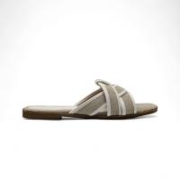 Calzados soraia✨ Sandalias Planas de Mujer con Tiras Trenzadas – Mules Elegantes de Punta Cuadrada – Zapatos Abiertos de Verano para Uso Diario, Playa, Fiesta o Estilo Casual ✨ Elegante Bohemio Casa - details 15