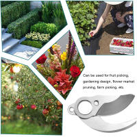 Tijeras Eléctricas De Podar SK5 Hojas Afiladas 30mm Accesorio Para Podar Ramas Árboles Bonsái Jardín Herramienta De Frutas - details 3