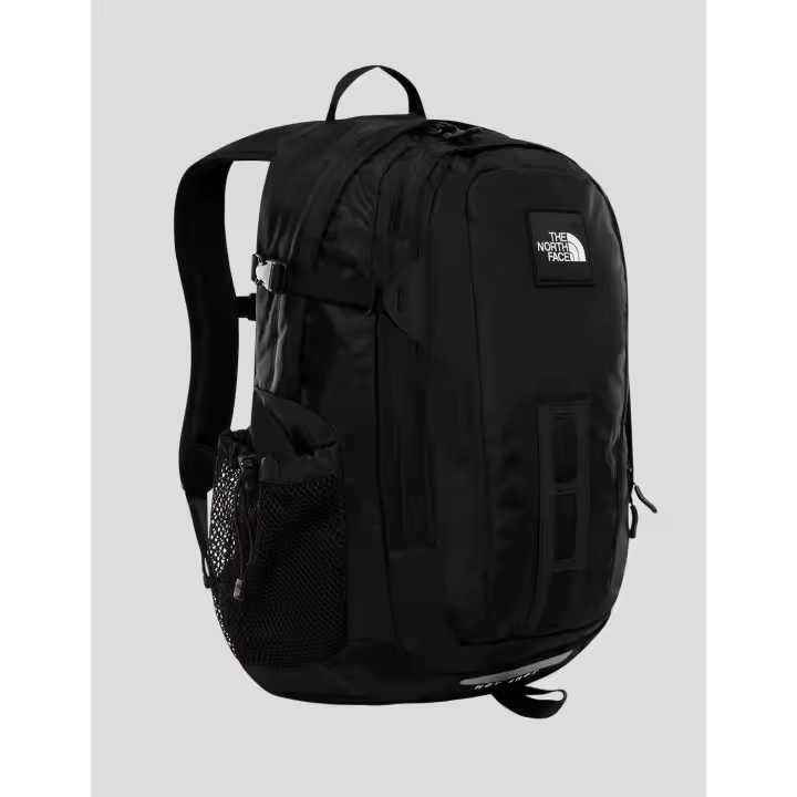 MOCHILA THE NORTH FACE HOT SHOT SE TNF BLACK - 1