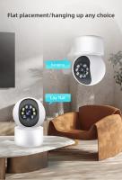 Indoor Security Camera Wireless WiFi 2K Home Smart Surveillance Camera for Pet/Baby Monitor 2.4GHz 360-degree Dog Camera,Audio Bidireccional, con Visión Nocturna - details 8