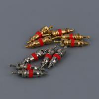 20 Pcs De Válvulas De Neumático Core Americano Para Mayoría De Los Automóviles RV ATV Y Aire Acondicionado Reemplazo De Válvulas De Neumático - details 5