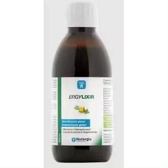 Ergylixir Depuración Global 250Ml - 1