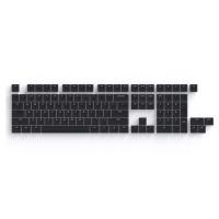 Nogi Cherry Perfil ABS Silicone Keycap Blanco Negro Sakura Pep Very Peri Para Teclado Gh60 Poker 87 TKL 104 ANSI Xd64 Bm60 Xd68 - details 3