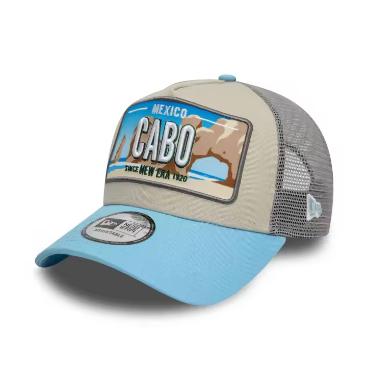 GORRA NEW ERA PLATE EFRAME - 1