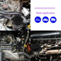 Separador De Aceite Y Gas Provent 2Mgd-1 Universal Para Ford Patrol Turbo 4Wds Toyota Landcruiser Filtro Separador De Aceite Catch Can - details 4