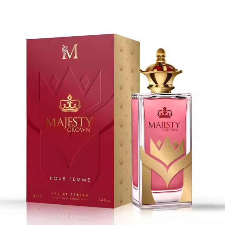 Majesty Crown Eau de Parfum pour femme 100ml Montage Brands Fragancia inspirada en otros perfumes Perfume Mujer - 1