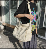 Mochila Casual De Gran Capacidad Para Mujer En Lona Diseñadora Bolso De Hombro Escolar Bolso Para Mujer - details 4
