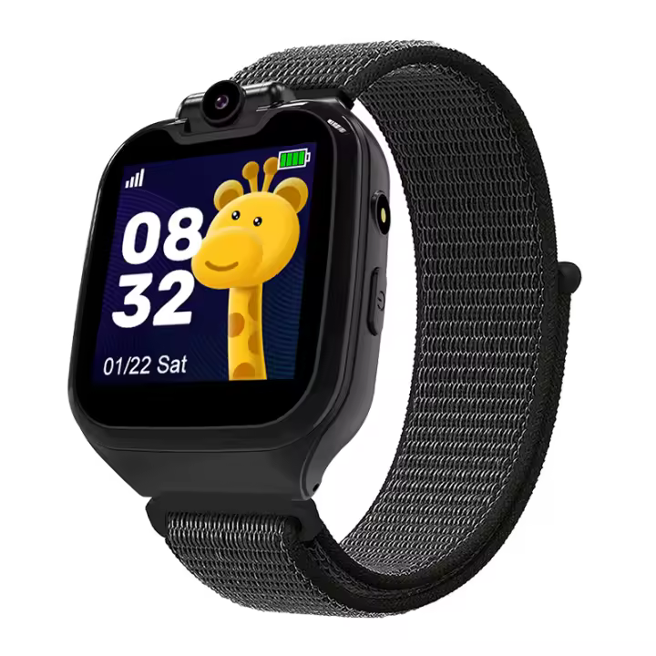 Reloj intelente con Cámara giratororia para niños, 16 Juguetes device with, Tarjeta SD, 2G, Llamadas, teléfono, de Música Juguetes, Gift - 1