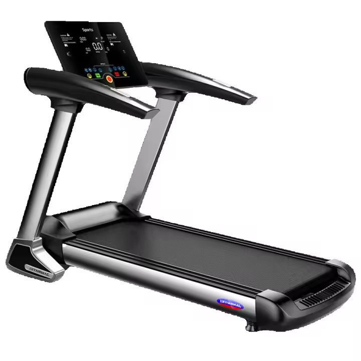 CloverFitness - Cinta de Correr Inteligente Plegable W8 | caminadora compacta | 2 HP | Capacidad de 100 kg | Cinta de Andar con Sistema de Absorción de Impactos - 1