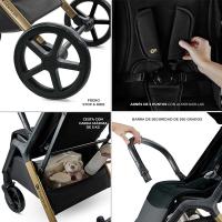 Kinderkrafft Loom | silla de paseo | plegado pequeño | silla ligera - details 0