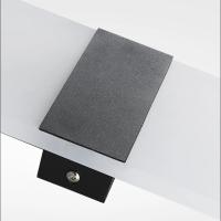 Luz De Pared LED En Acrílico Para Sala De Estar Corredor Y Dormitorio Estilo Largo 3/6/12W Decoración Artística Para La Cama Fuente De Luz Interior AC85-265V - details 6