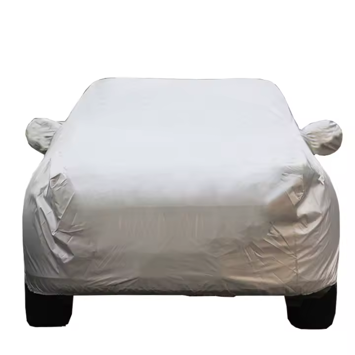 Cubierta De Coche Impermeable Para SUV Y Sedán Protector Universal Contra La - 1