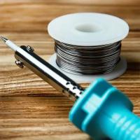 Hilo De Soldadura Ligeramente Tin 1mm Líquido De Plata Para Soldadura De Acero Inoxidable Aluminio Cobre Hierro Batería Polo Piezas 20/50/100g - details 5