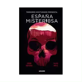 Libro Terrores Nocturnos. España misteriosa Ortiz Molino - 1