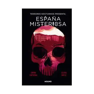 Libro Terrores Nocturnos. España misteriosa Ortiz Molino - 1