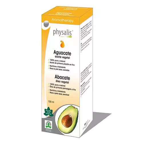 Aceite de Aguacate Bio 100 ml  Physalis - 1